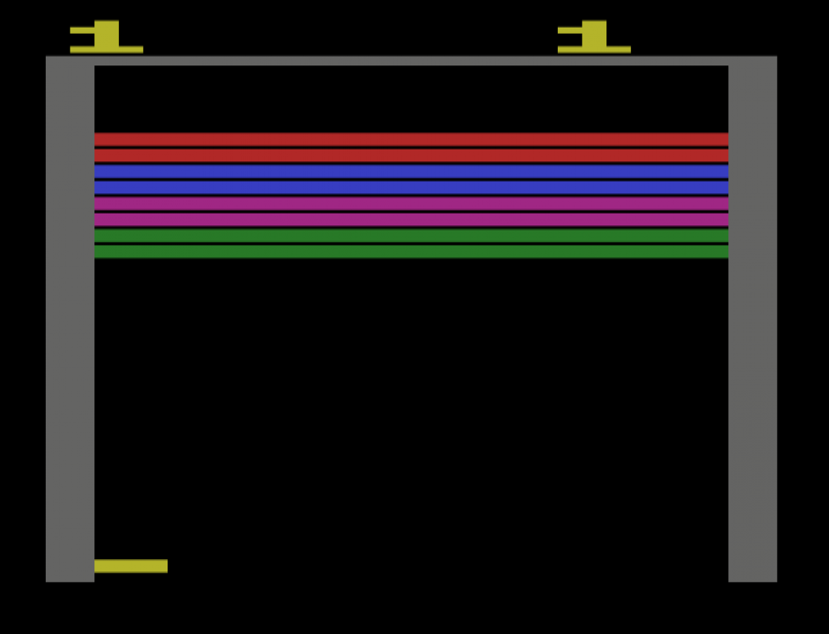 Super Breakout – Atari 2600 (2600)