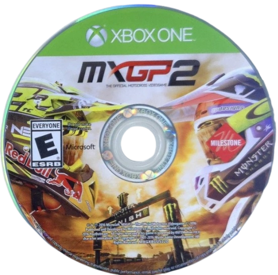 MXGP 2 – Xbox One (XONE)