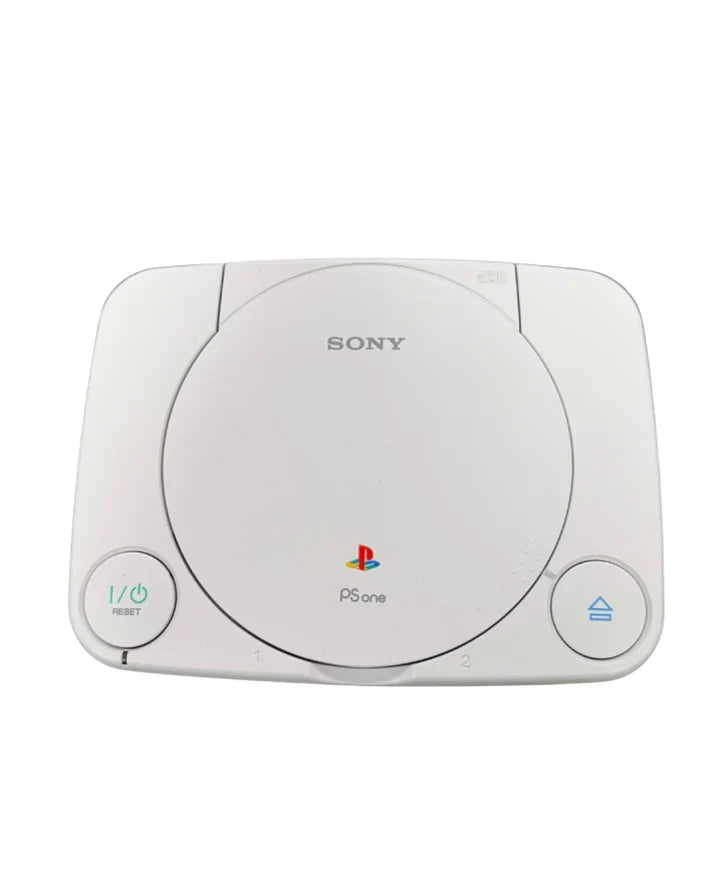 PlayStation One Slim System (PS) – Scratch & Scuff Condition