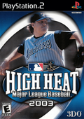High Heat Baseball 2003 – PlayStation 2 (PS2)
