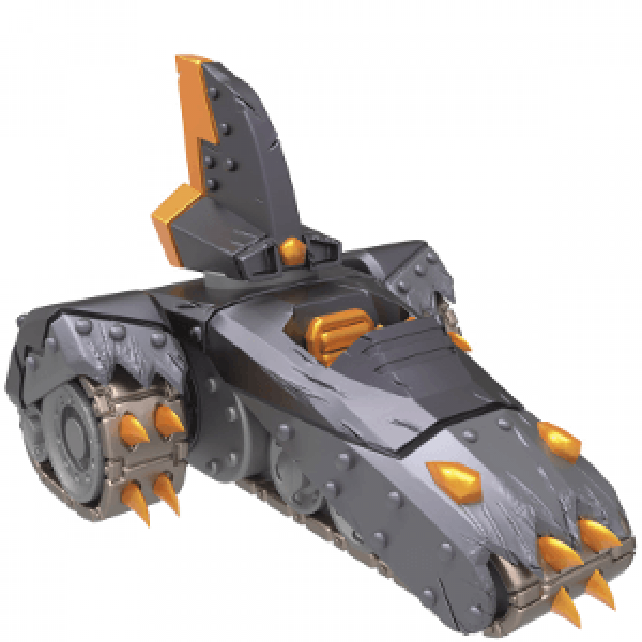 Shark Tank (SuperChargers) – Skylanders