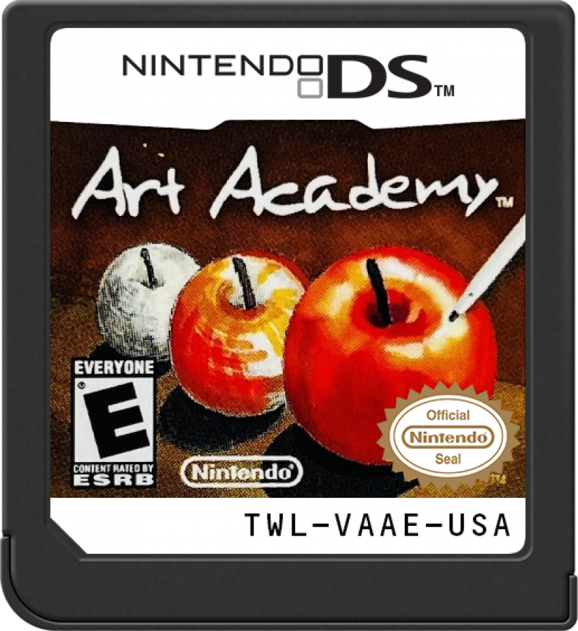Art Academy – Nintendo DS (DS)