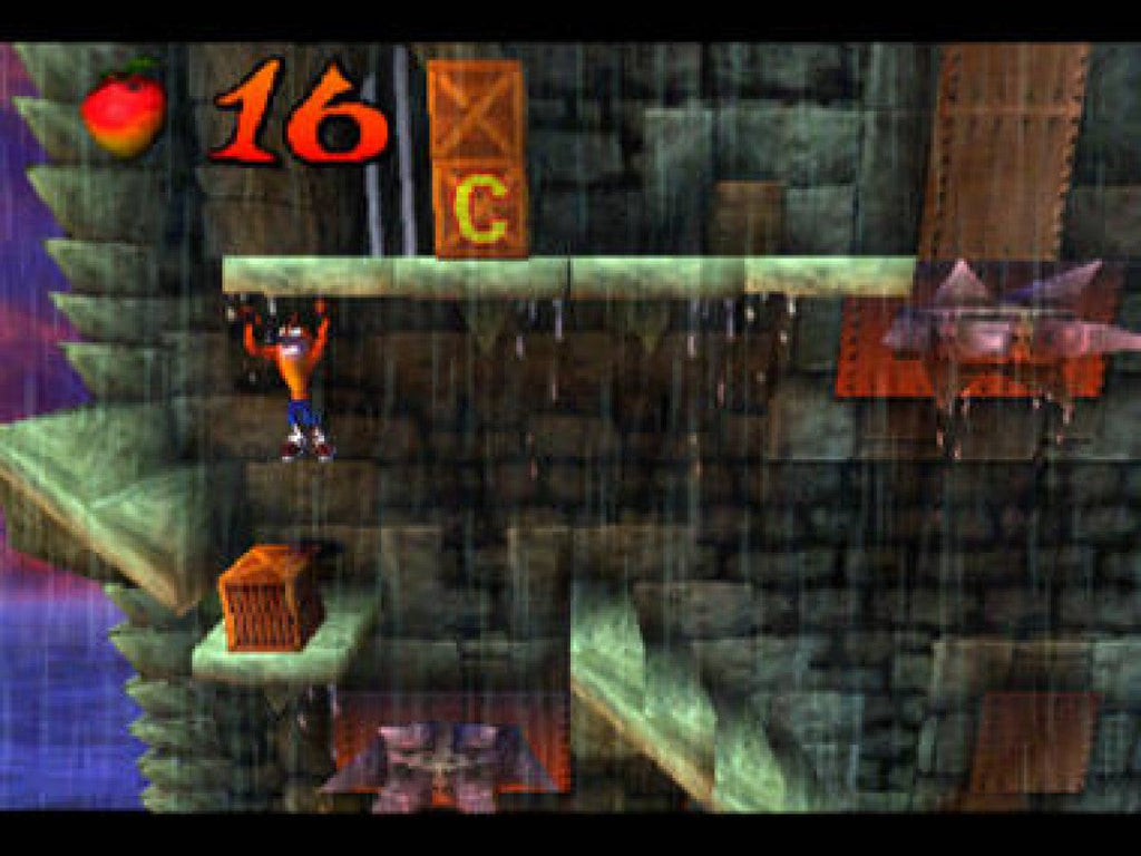 Crash Bandicoot – PlayStation 1 (PS1)