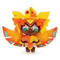 Golden Cheese Cookie 9" Plush