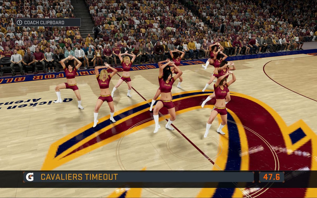 NBA 2K16 – PlayStation 3 (PS3)