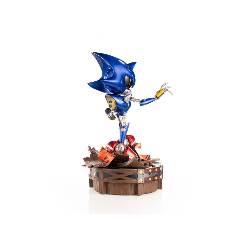 Metal Sonic/The Steel Nemesis 15" Premium Resin Statue – Figure