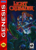 Light Crusader – Sega Genesis (GEN)
