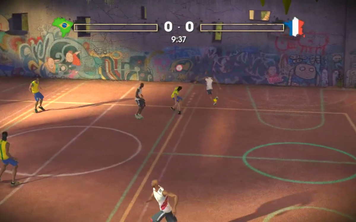 FIFA Street 3 – PlayStation 3 (PS3)