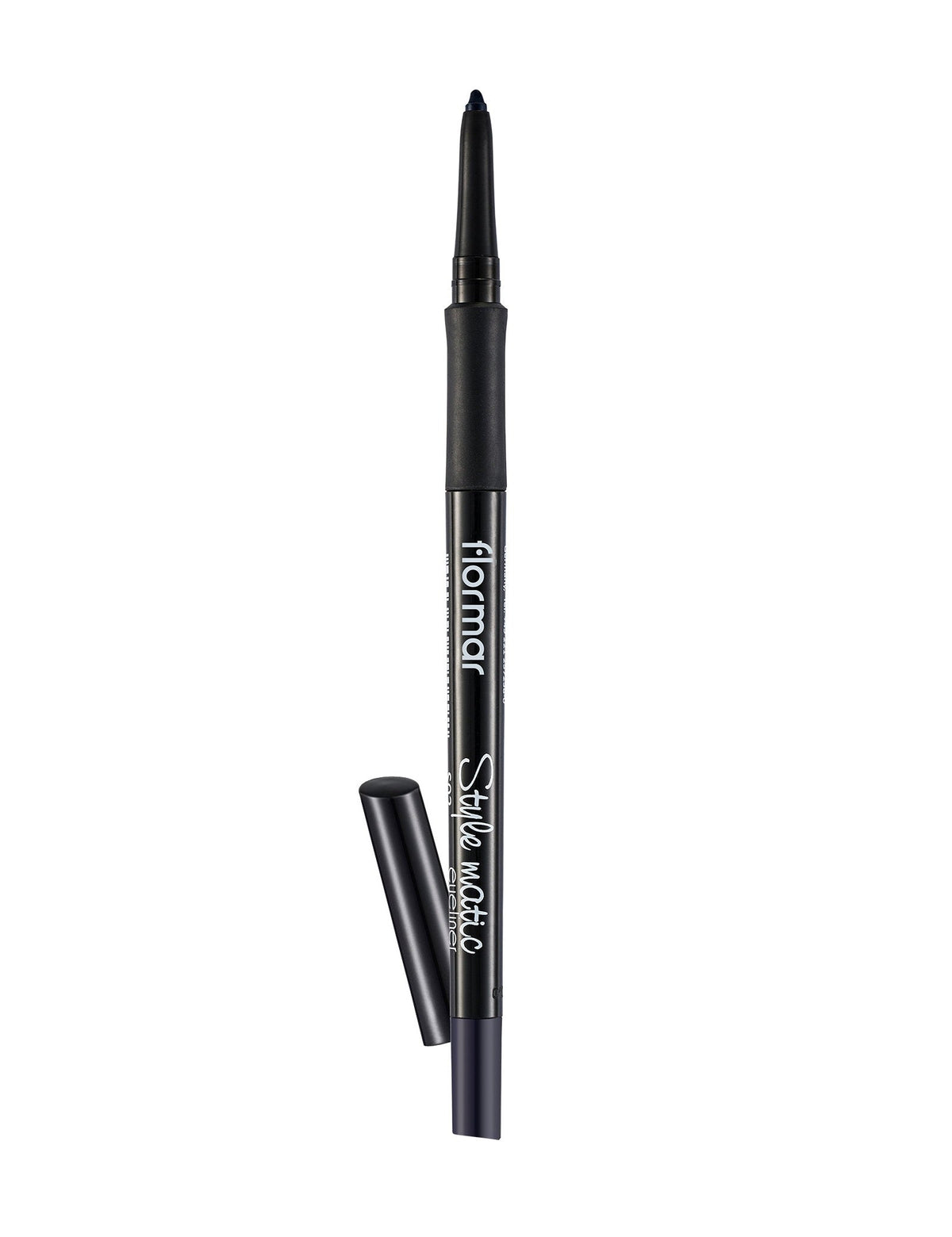 Flormar Stylematic Matte Waterproof Retractable Eyeliner