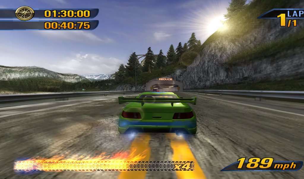 Burnout 3: Takedown [Greatest Hits] – PlayStation 2 (PS2)