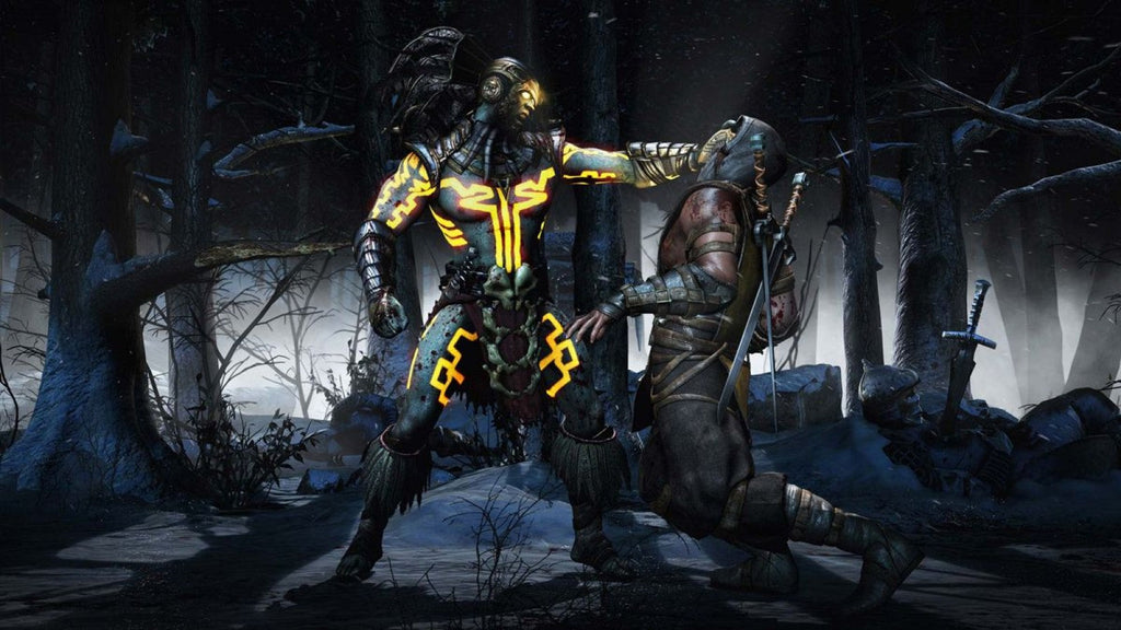 Mortal Kombat XL – PlayStation 4 (PS4)