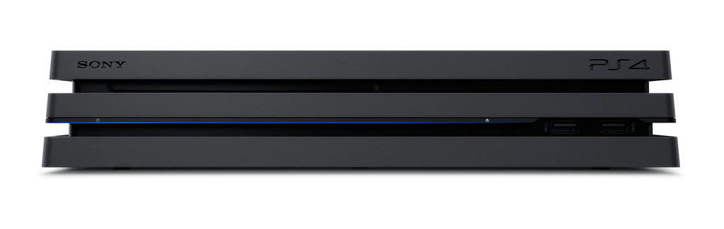 PlayStation 4 Pro Console (PS4 Pro) 1TB [Black] – Good Condition