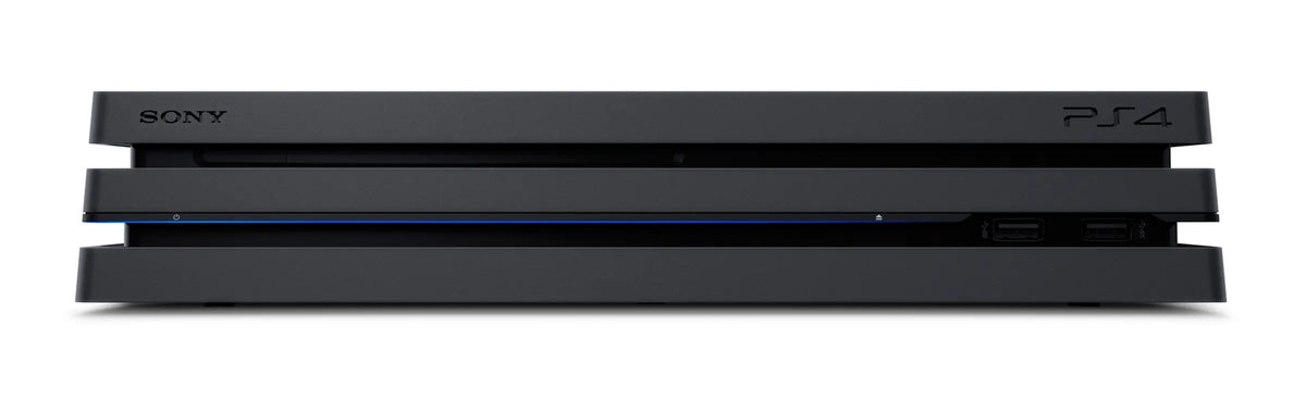 PlayStation 4 Pro Console (PS4 Pro) 1TB [Black] – Good Condition