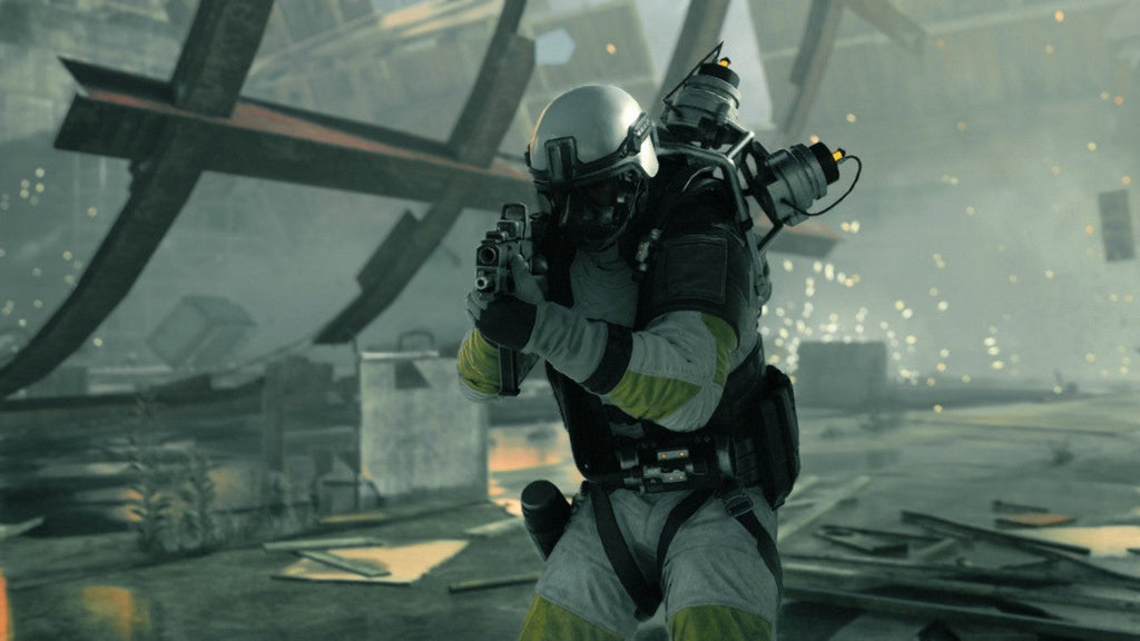 Quantum Break – Xbox One (XONE)