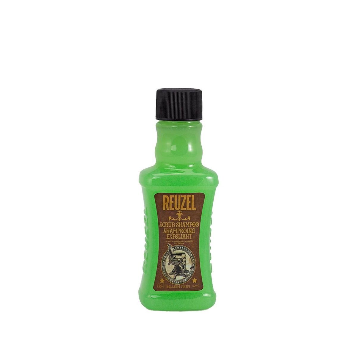 Reuzel Reuzel Scrub Shampoo - 3.38 fl oz - Deep Cleansing & Purifying Hair Care for Healthy Scalp Hygiene