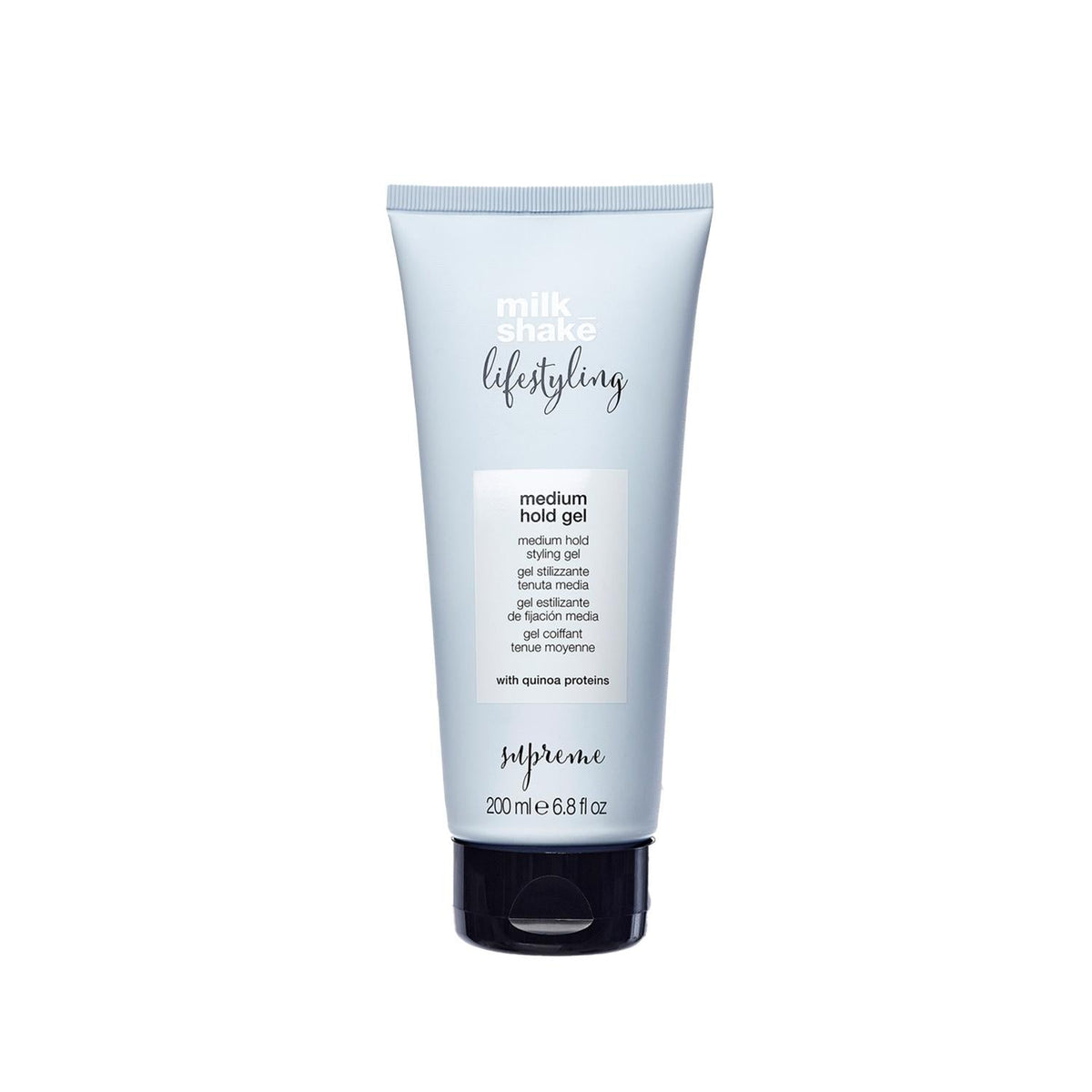 milk_shake Lifestyling Medium Hold Gel 200 ml - Styling Hair with Versatile Hold