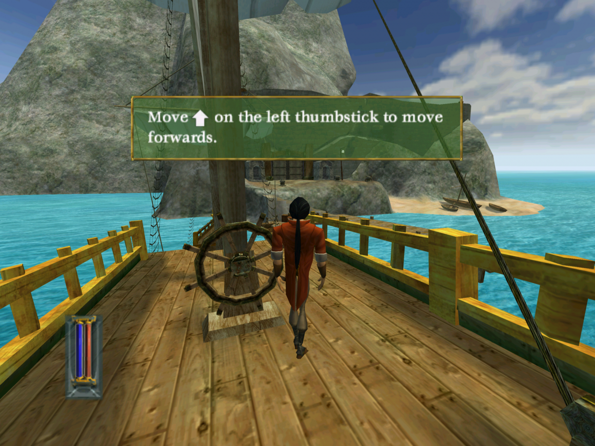 Galleon – Xbox (XBOX)