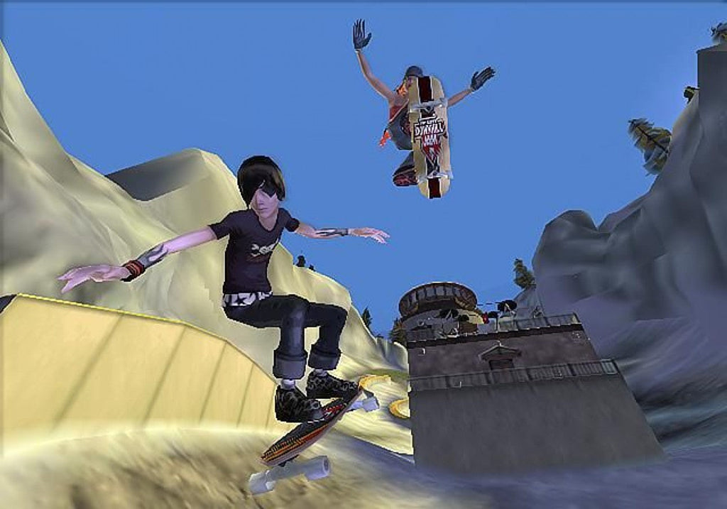 Tony Hawk's Downhill Jam – PlayStation 2 (PS2)
