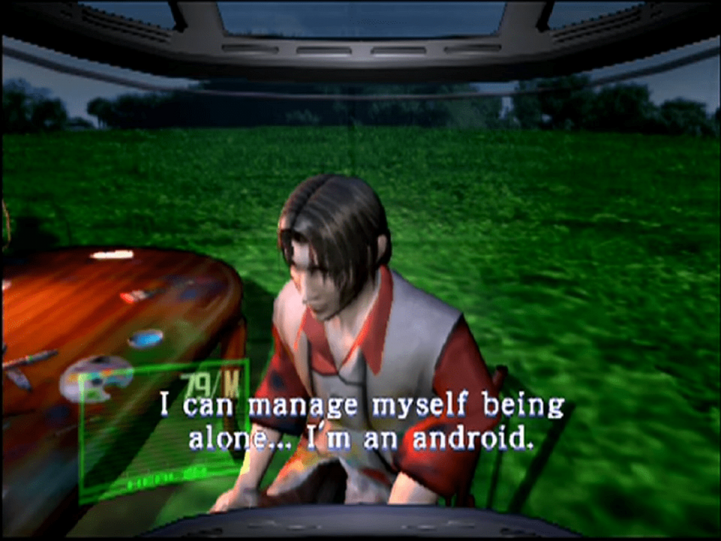 Echo Night: Beyond – PlayStation 2 (PS2)