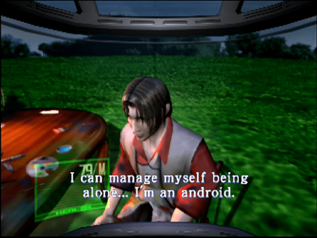 Echo Night: Beyond – PlayStation 2 (PS2)