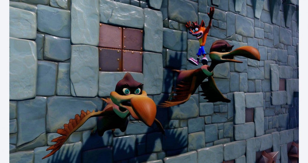 Crash Bandicoot N. Sane Trilogy – Nintendo Switch (NS)
