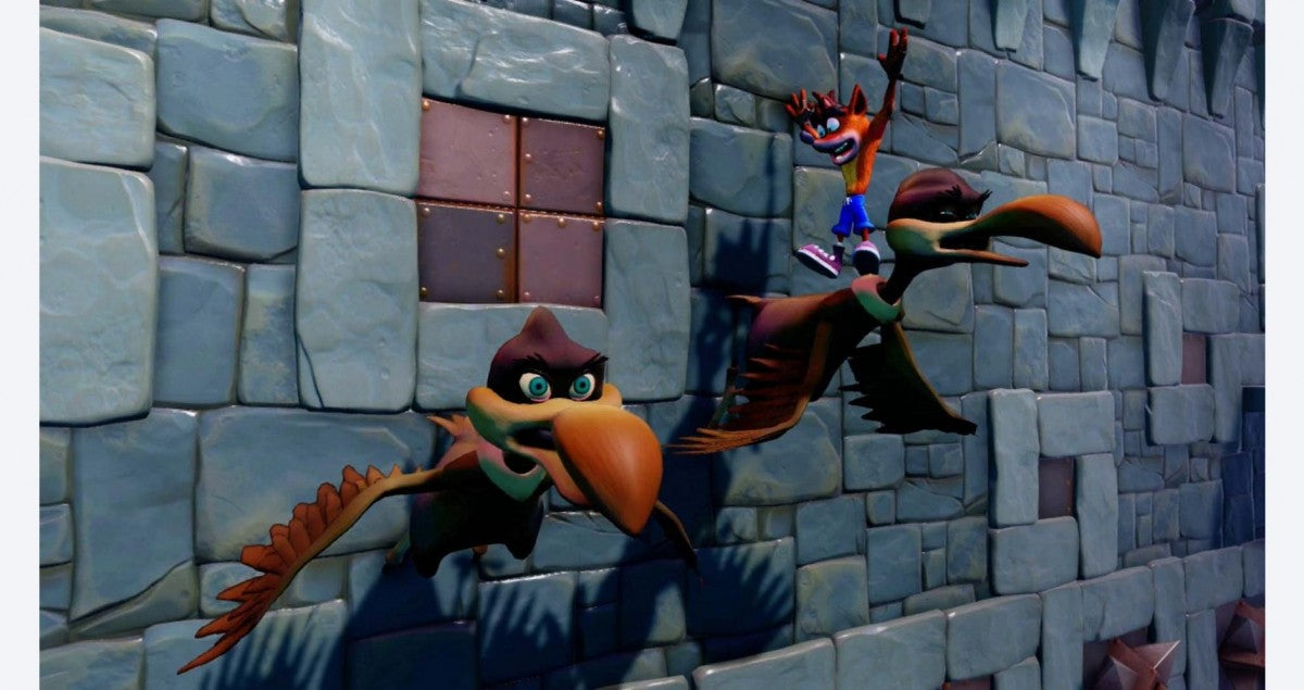 Crash Bandicoot N. Sane Trilogy – Nintendo Switch (NS)