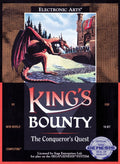 King's Bounty: The Conqueror's Quest – Sega Genesis (GEN)