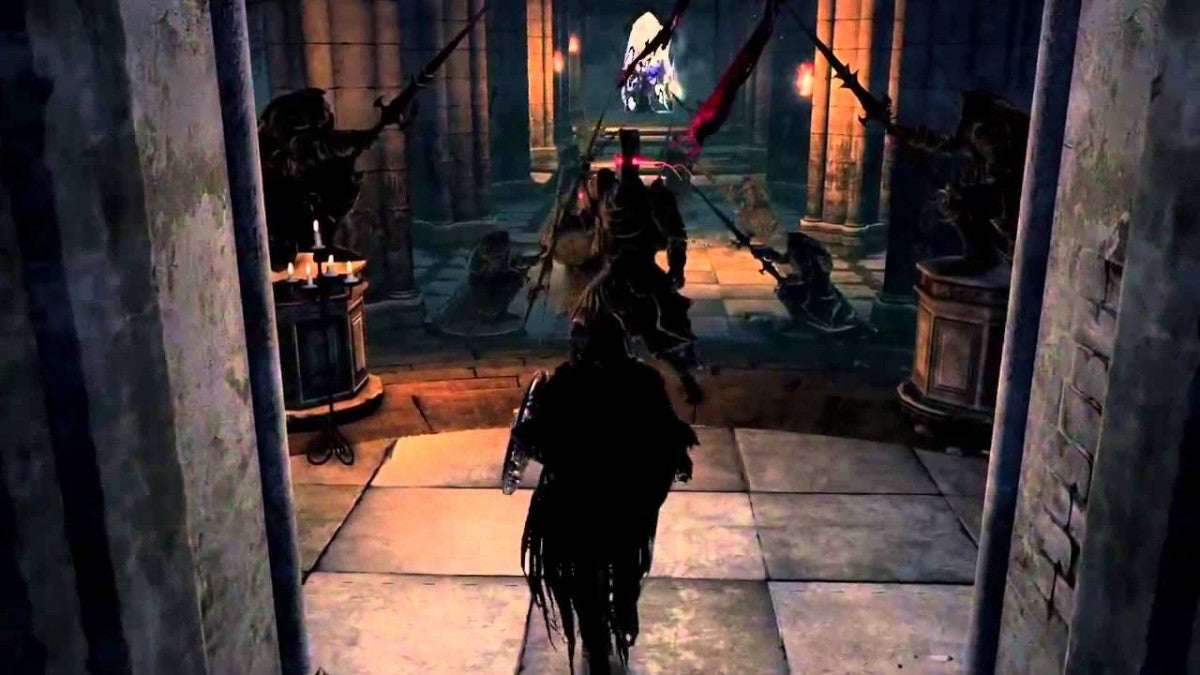 Dark Souls II — PlayStation 3 (PS3)