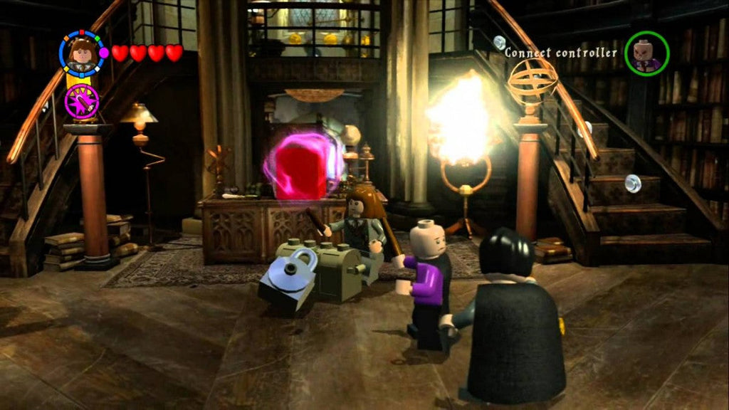 LEGO Harry Potter: Years 1-4 – Xbox 360 (X360)