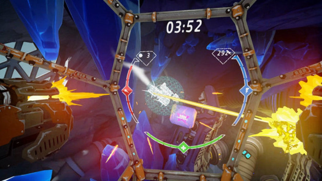 Starblood Arena VR – PlayStation 4 (PS4)