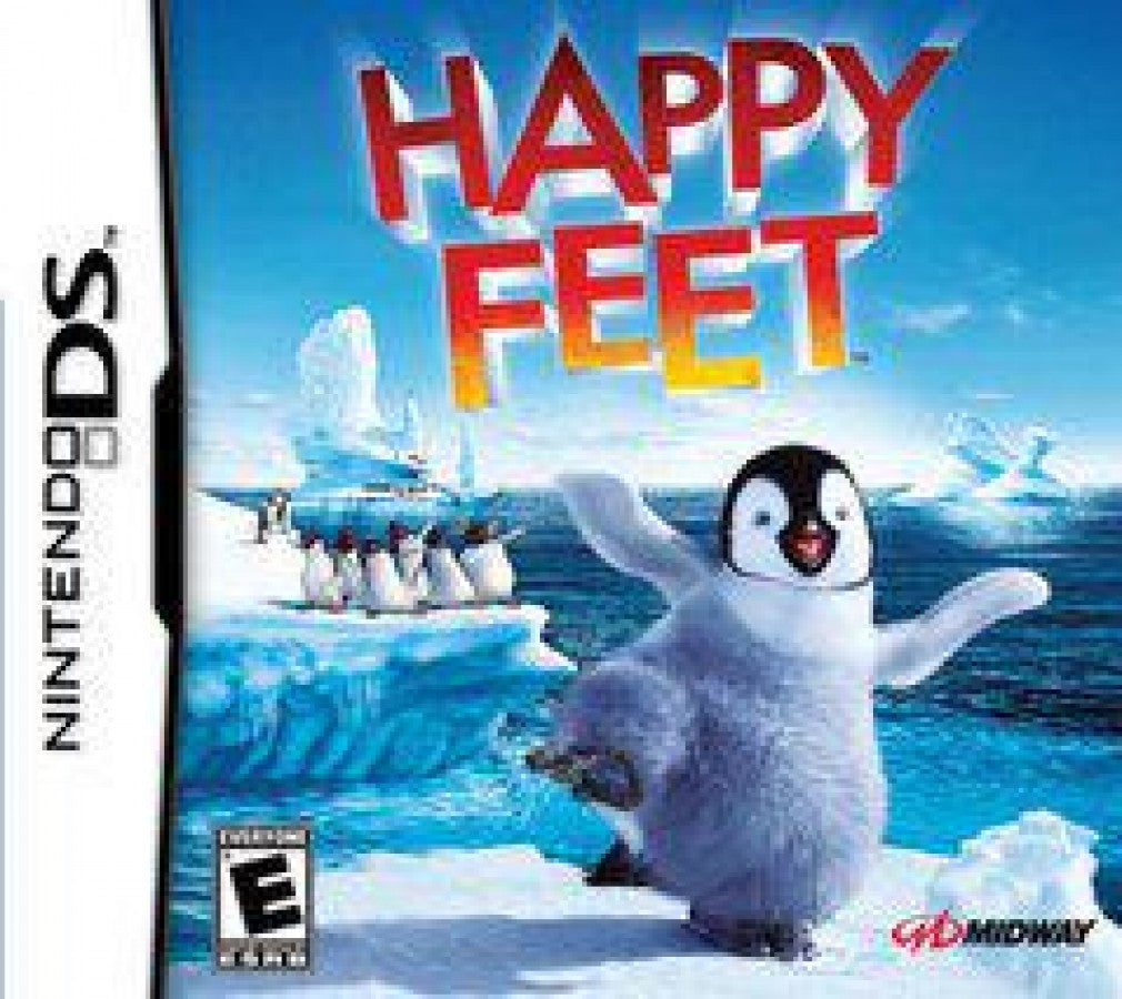 Happy Feet – Nintendo DS (DS)