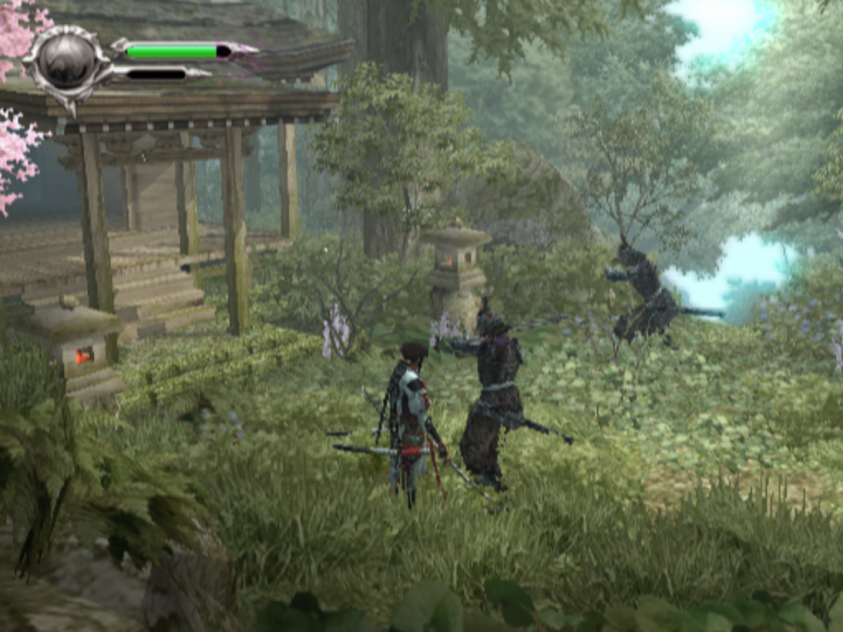 Genji: Dawn of the Samurai – PlayStation 2 (PS2)