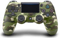 PS4 Dualshock 4 Green Camo Controller