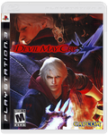 Devil May Cry 4 – PlayStation 3 (PS3)