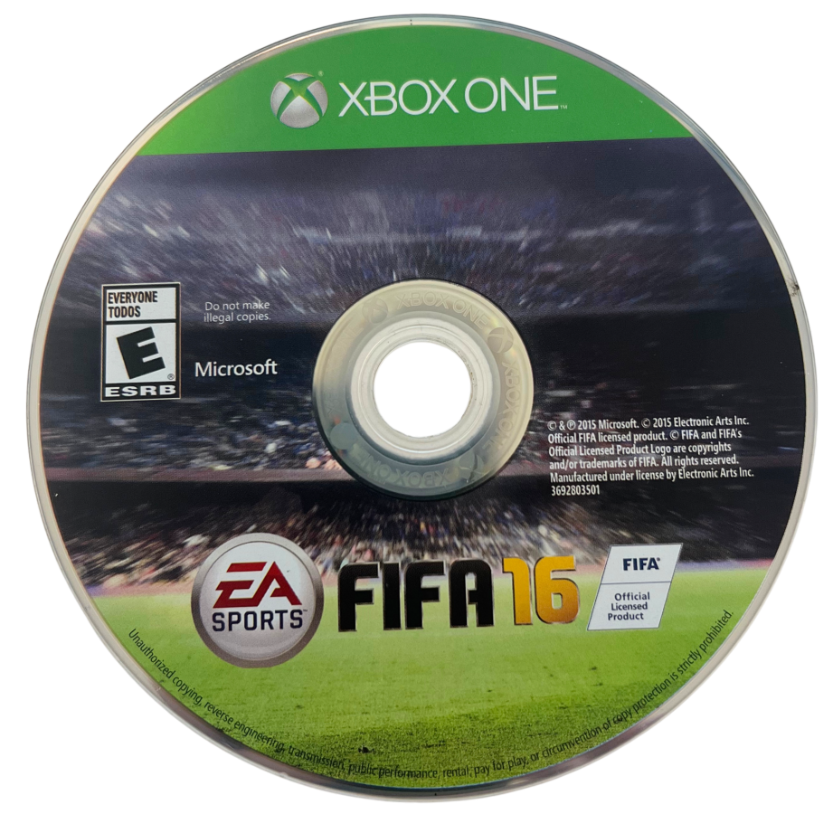 FIFA 16 – Xbox One (XONE)