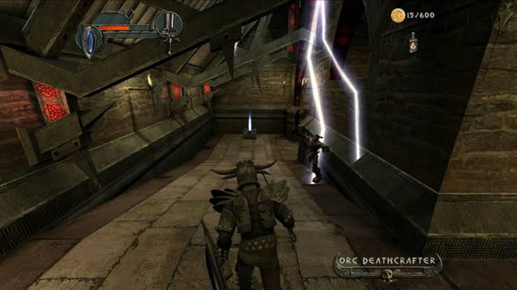 Enclave HD – Nintendo Switch (NS)