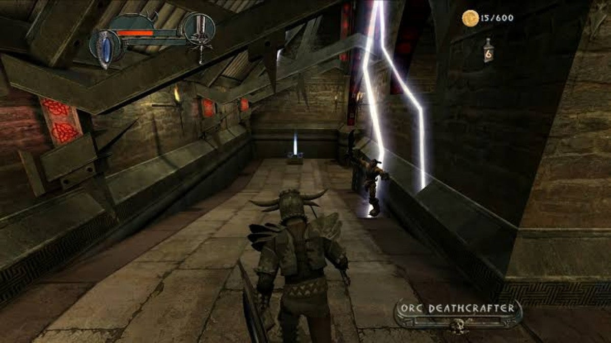 Enclave HD – Nintendo Switch (NS)