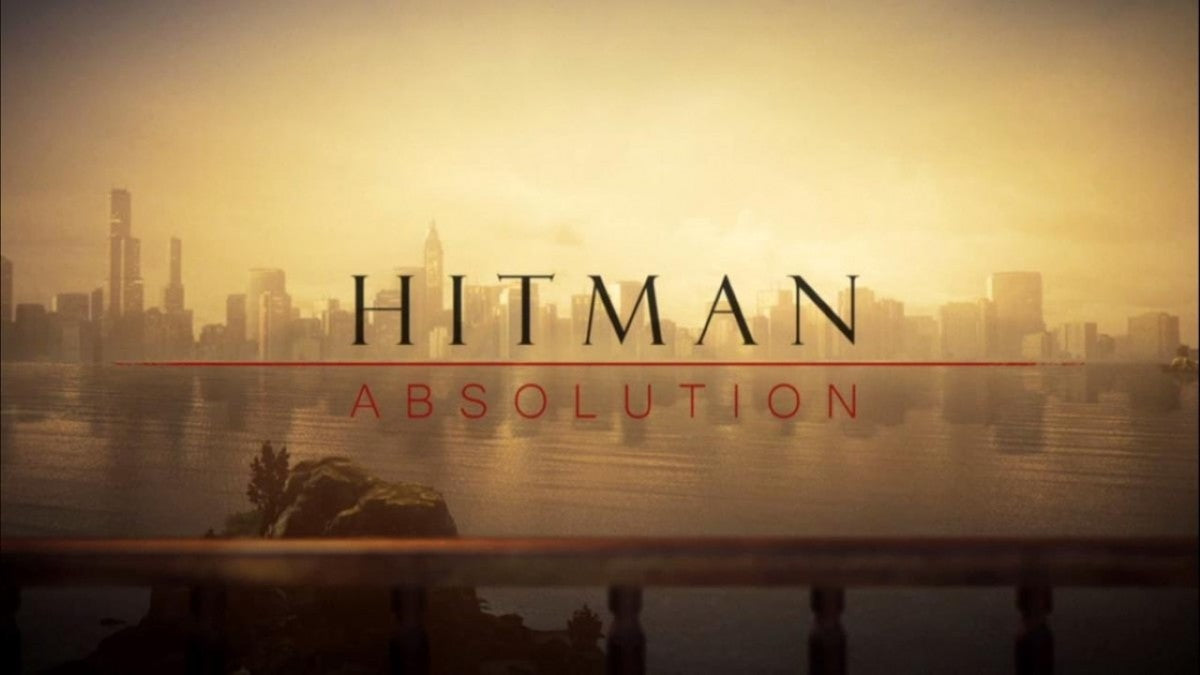 Hitman Absolution – Xbox 360 (X360)