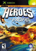 Heroes of the Pacific – Xbox (XBOX)