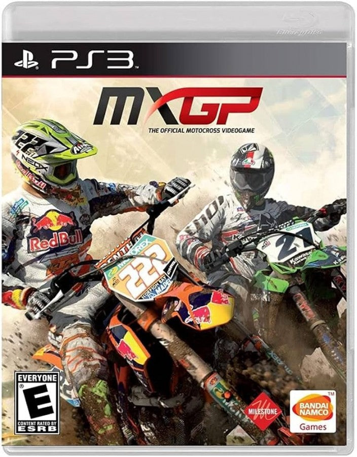 MXGP – PlayStation 3 (PS3)