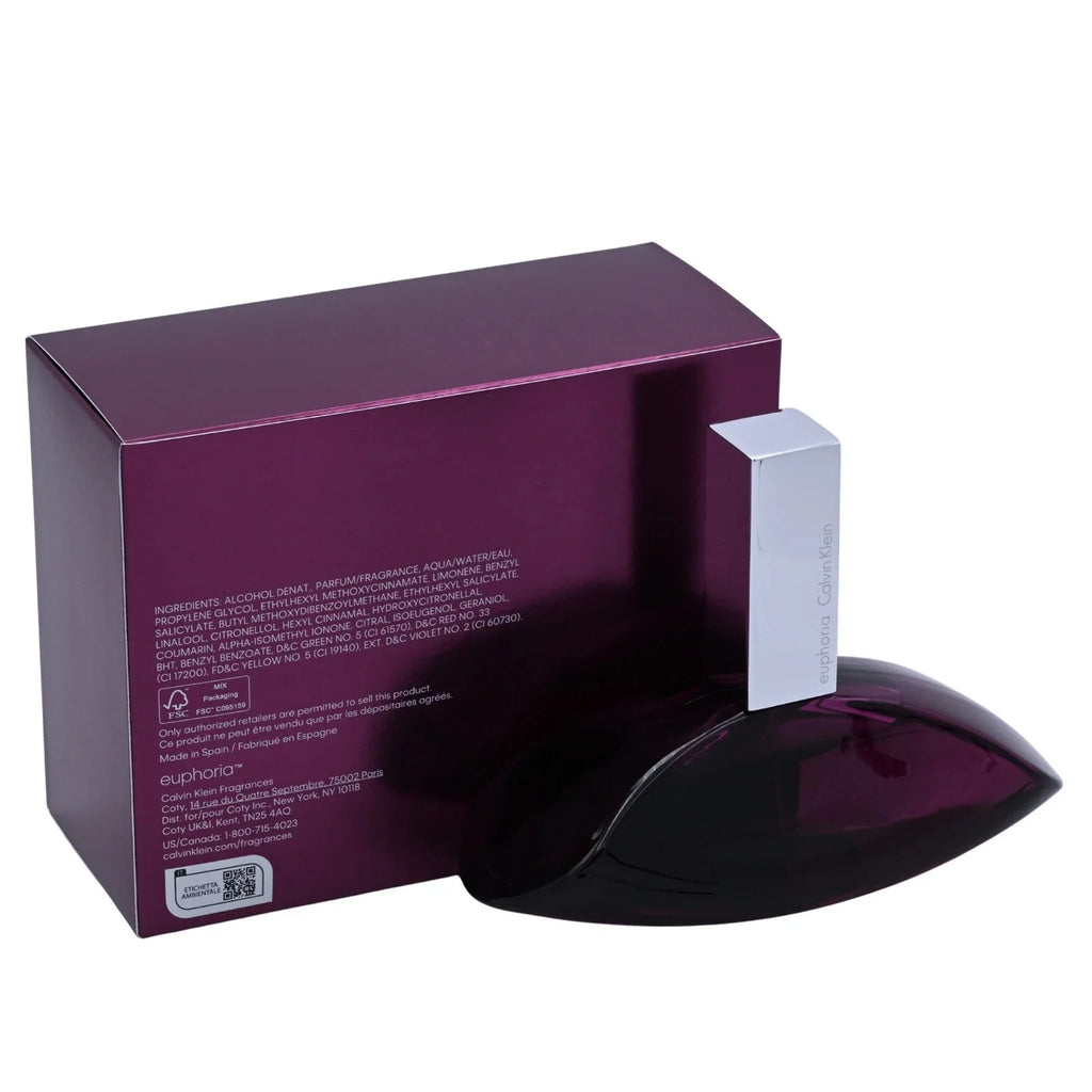 Calvin Klein Euphoria EDP 3.3 oz Women’s Perfume Spray