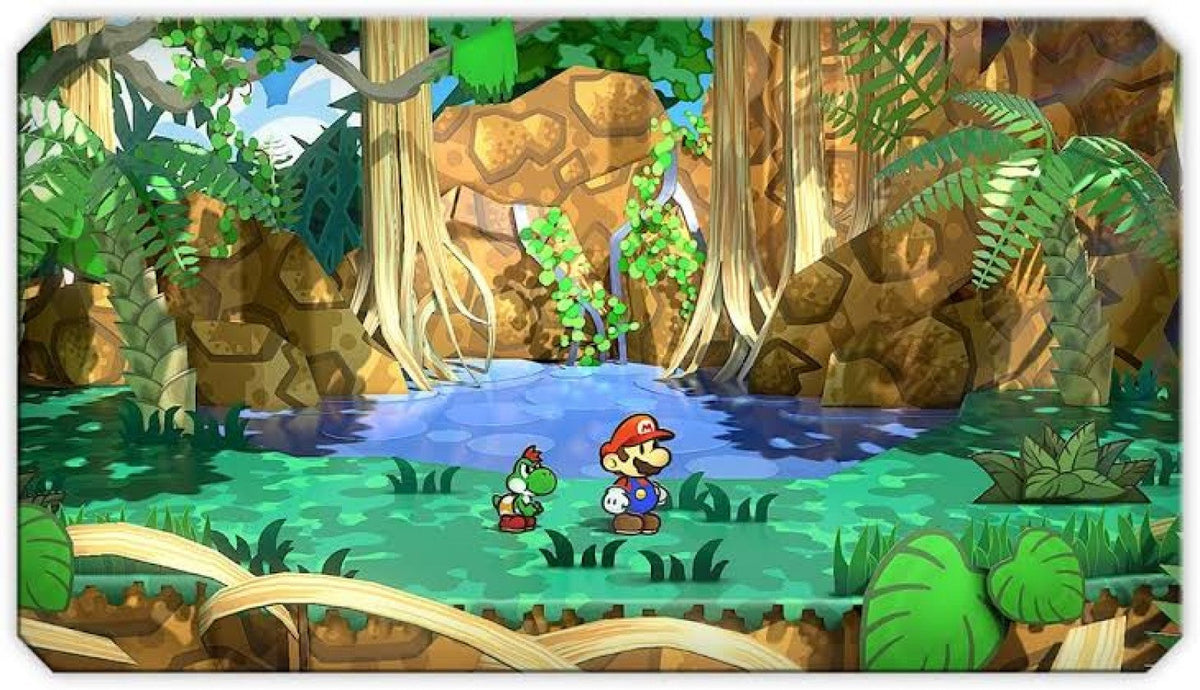 Paper Mario: The Thousand-Year Door [AES Import] – Nintendo Switch (NS)