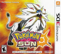 Pokemon: Sun – Nintendo 3DS (3DS)