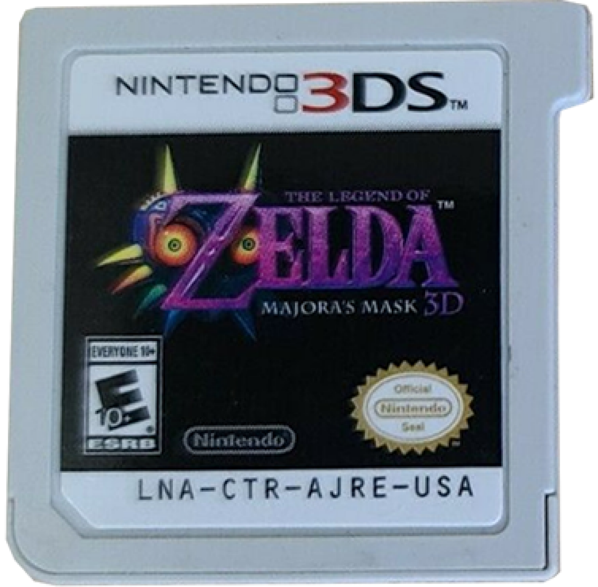 The Legend of Zelda: Majora's Mask 3D [Nintendo Selects] – Nintendo 3DS (3DS)