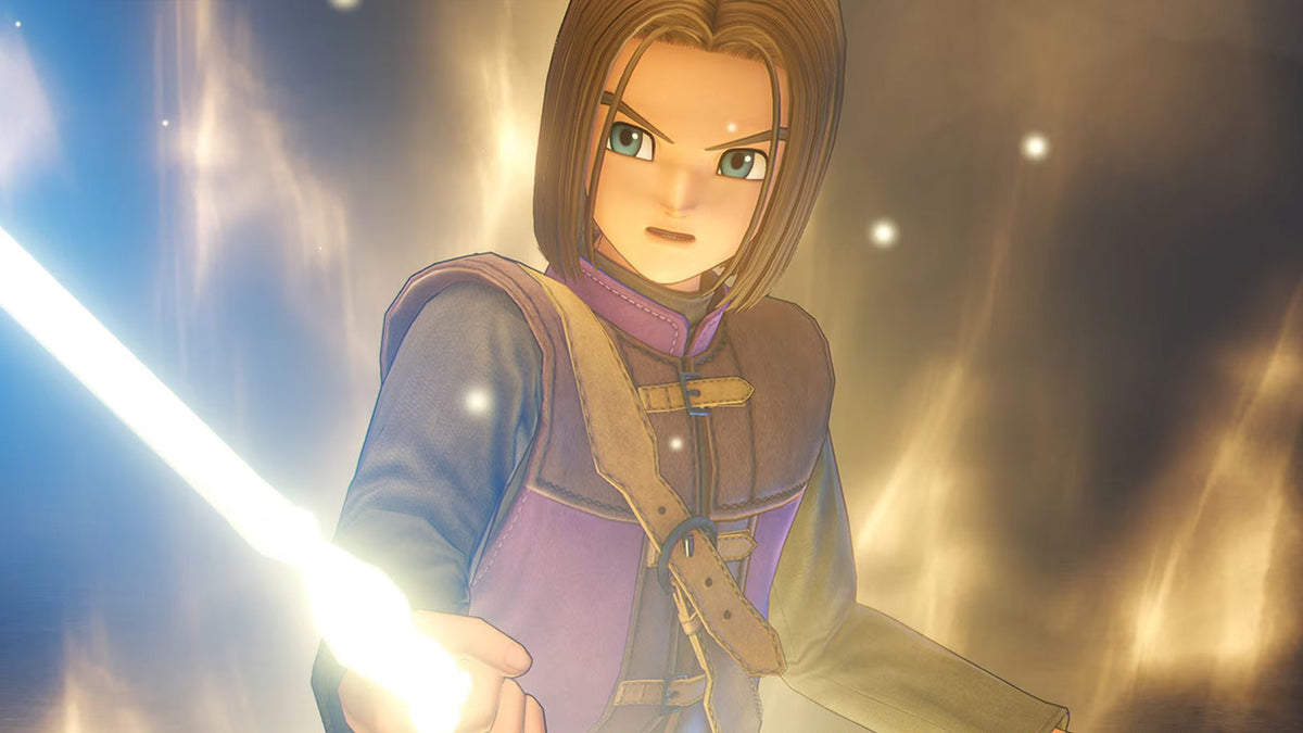 Dragon Quest XI: Echoes of an Elusive Age [Edition of Light] – PlayStation 4 (PS4)