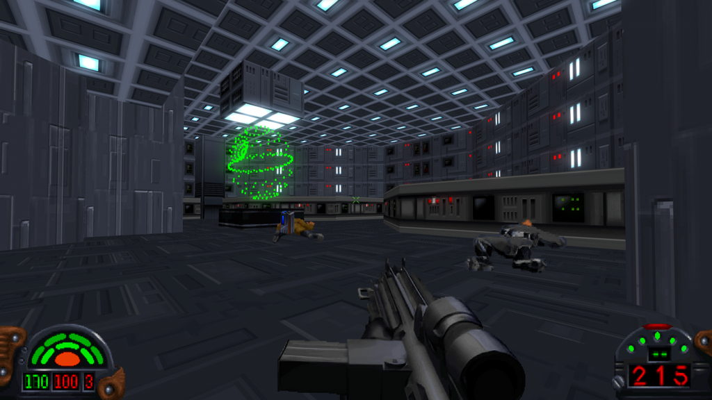 Star Wars: Dark Forces Remaster -- Nintendo Switch (NS)