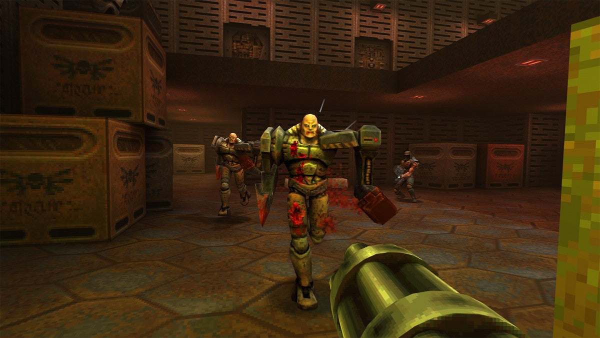 Quake II [Limited Run #207] – Nintendo Switch (NS)