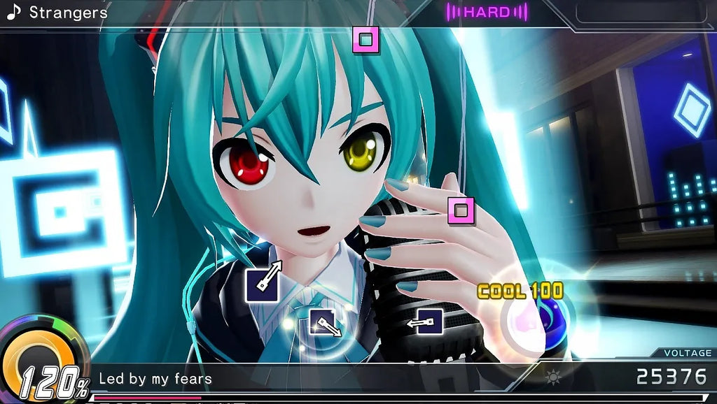 Hatsune Miku: Project Diva X – PlayStation 4 (PS4)