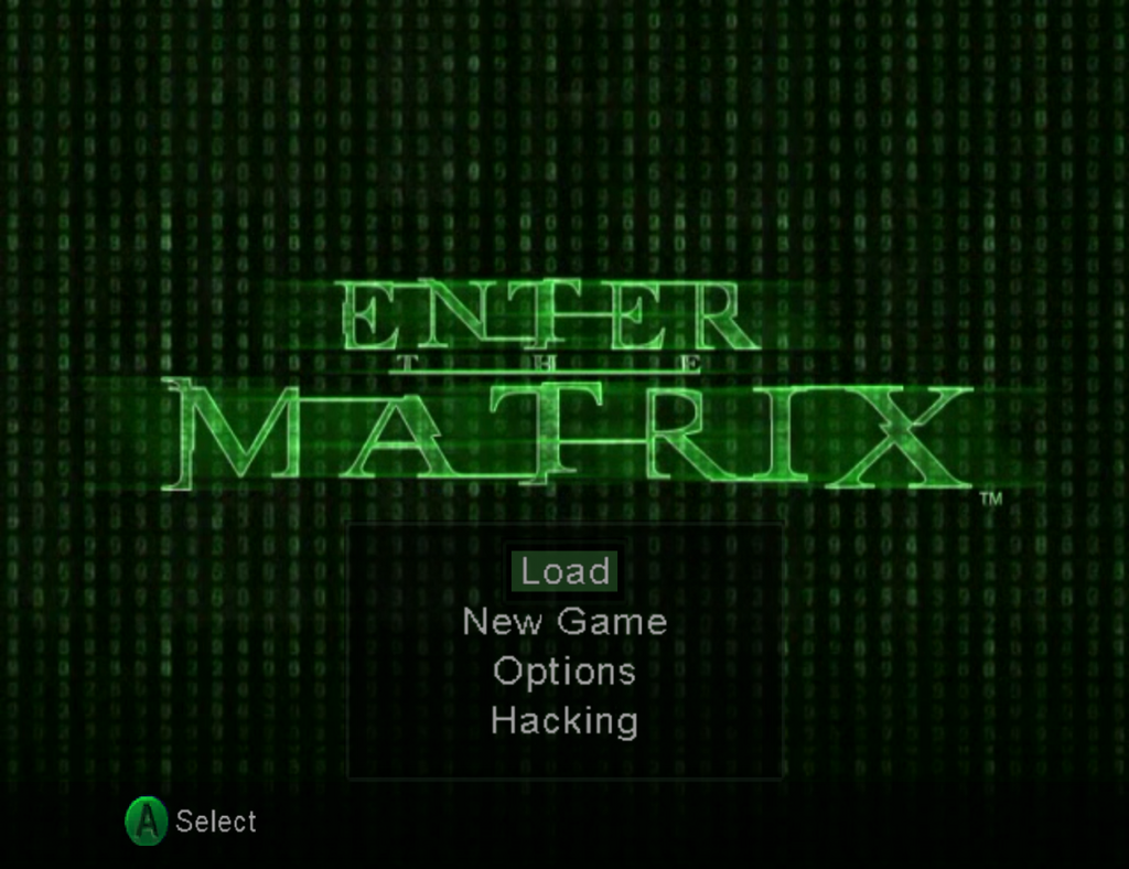 Enter the Matrix [Player's Choice] – GameCube (GC)