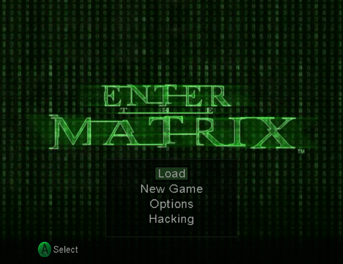 Enter the Matrix [Player's Choice] – GameCube (GC)
